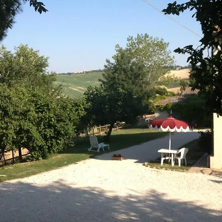 Sant'angelo Lägenhet Senigallia