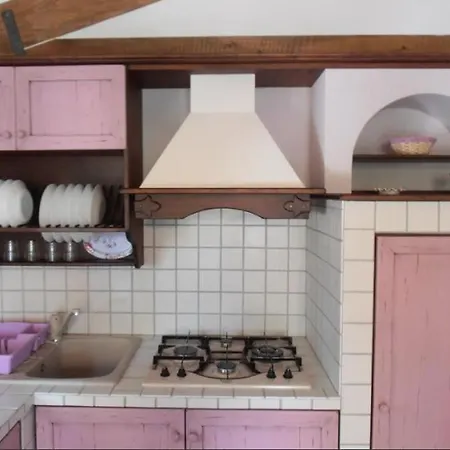 Sant'angelo Lägenhet Senigallia