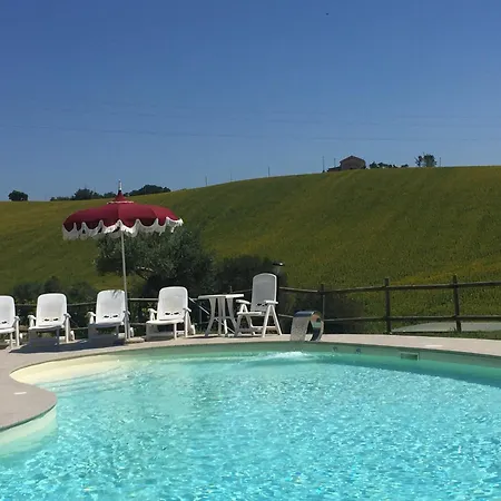 Sant'angelo Lägenhet Senigallia