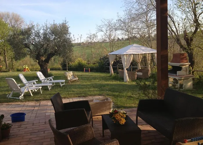 Sant'angelo Appartement Senigallia