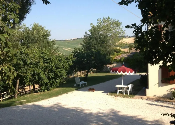 Sant'angelo Appartement Senigallia