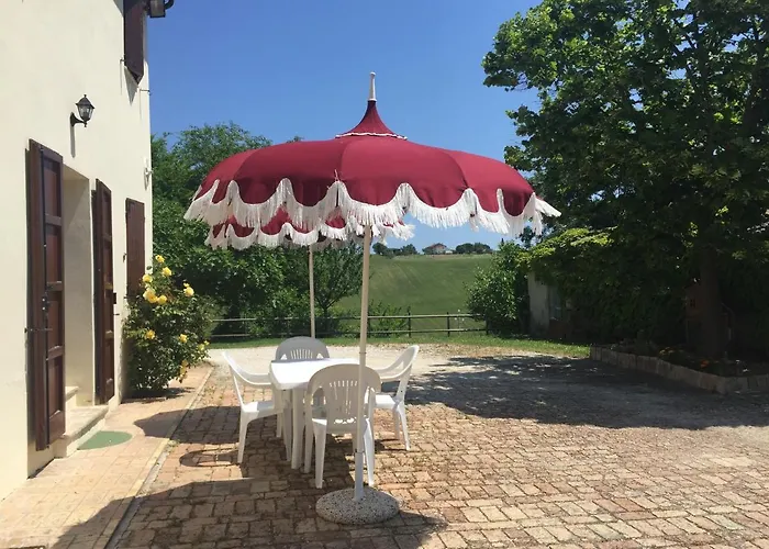 Appartement Sant'angelo Senigallia